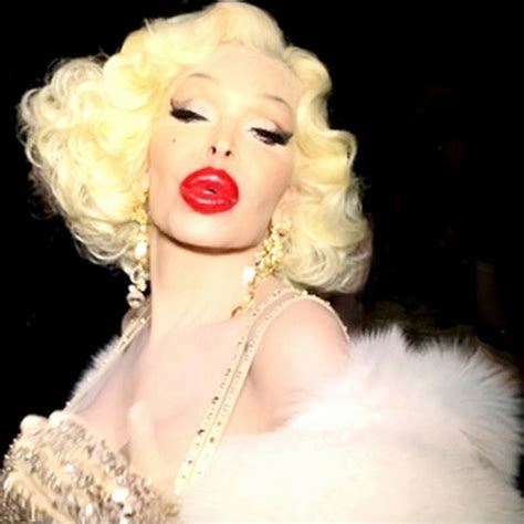 amanda lepore naked|Why Amanda Lepore started going to clubs naked